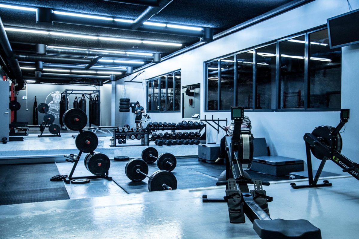 The coolest gym in Iceland - Must See In Iceland